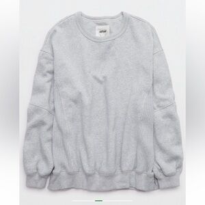 Aerie Tres Chic sweatshirt S